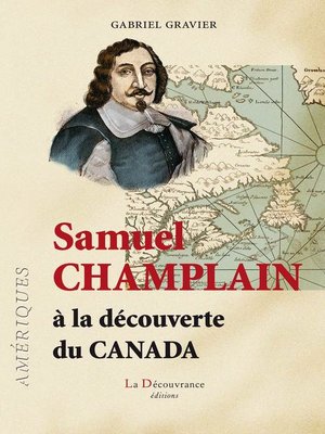 cover image of Samuel Champlain